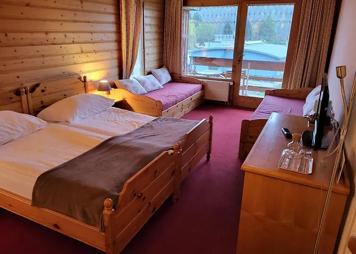 Hotel La Tour D\'Ai