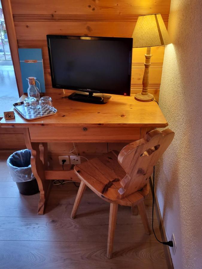 Hotel La Tour D'ai