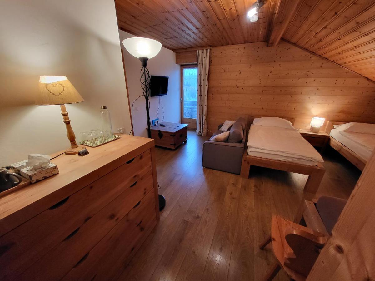 La Tour D'ai Hotel Leysin