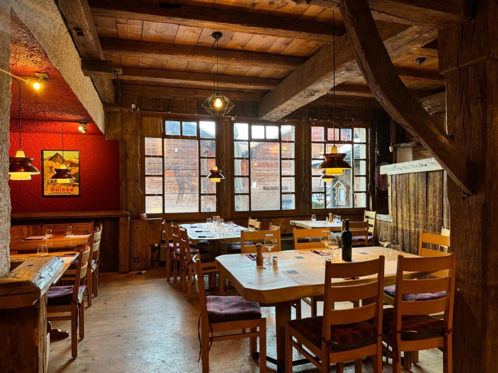 Hotel La Tour D'ai Leysin