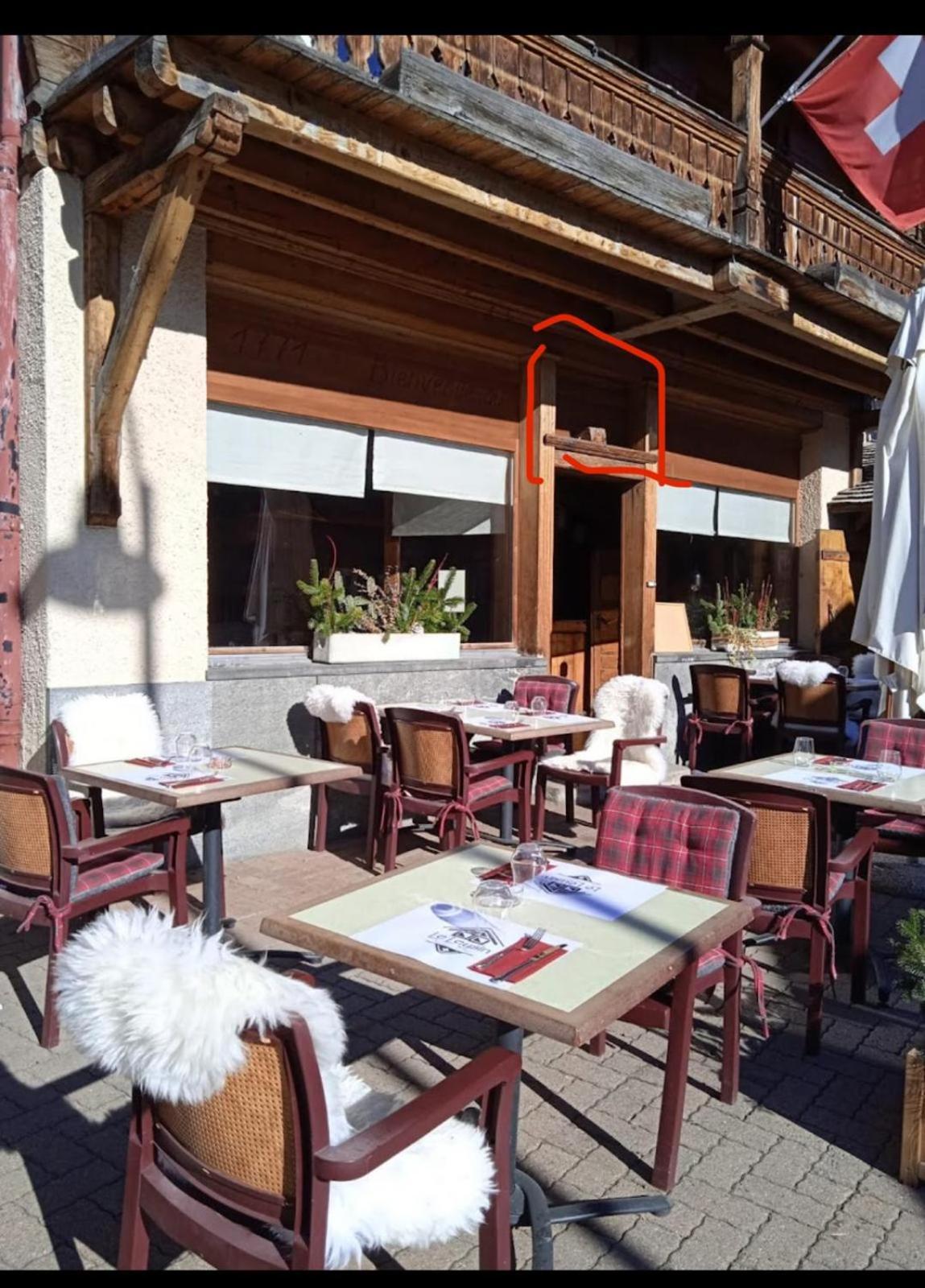 La Tour D'ai Leysin